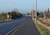 The A5 south of Hinckley - Geograph - 659627.jpg