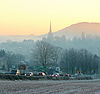 View over Wilton roundabout 2 - Geograph - 1629301.jpg