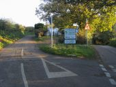 Adgestone Quiet Road (C) Shaun Ferguson - Geograph - 1047701.jpg