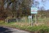 C43 Inverclyde boundary sign - Geograph - 6449732.jpg