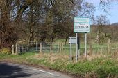 C43 Inverclyde boundary sign - Geograph - 6449732.jpg