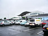 Charnock Richard Motorway Services, M6 - Geograph - 495798.jpg