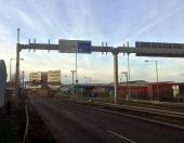 Dublin Port exit gantries.jpg