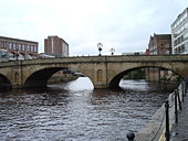 Ouse Bridge,York - Geograph - 1474813.jpg