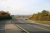 Approaching the M40 Junction 8A.jpg