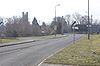 Cockpen Road B704 west of Bonnyrigg Bypass - Geograph - 1745945.jpg