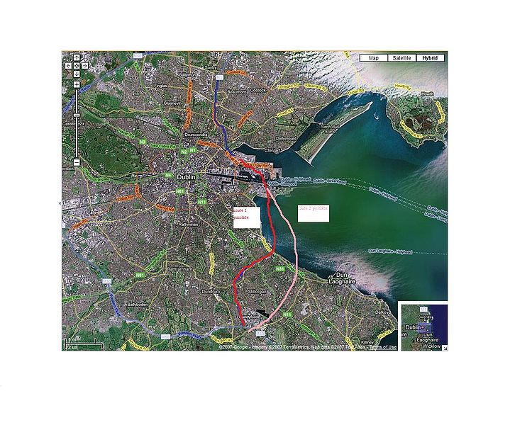 File:Dublin Eastern Bypass options - Coppermine - 15325.jpg