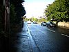 The B6340 road in Garstang - Geograph - 1026783.jpg