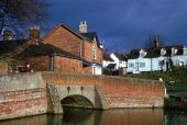 The duckpond at Finchingfield - Geograph - 6415710.jpg