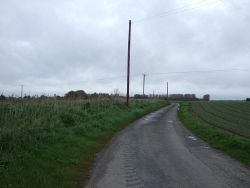 West Marsh Road towards the A16 - Geograph - 2920998.jpg