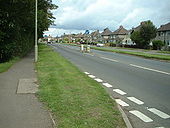 Banbury-Bodicote- Oxford Road - Geograph - 287042.jpg
