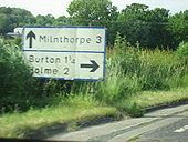 Early Worboys, A6 near Milnthorpe - Coppermine - 22609.jpg