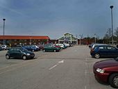Moto motorway services Doncaster North - Geograph - 786532.jpg