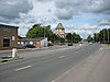 Tewkesbury Road, Cheltenham - Geograph - 870531.jpg