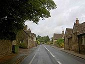 The 'other' Barnsley - Geograph - 1392538.jpg