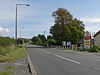 The A4226 (Port Road West) - Barry - Geograph - 1469157.jpg