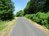 The B866 road at Caol Ruadh - Geograph - 5869696.jpg