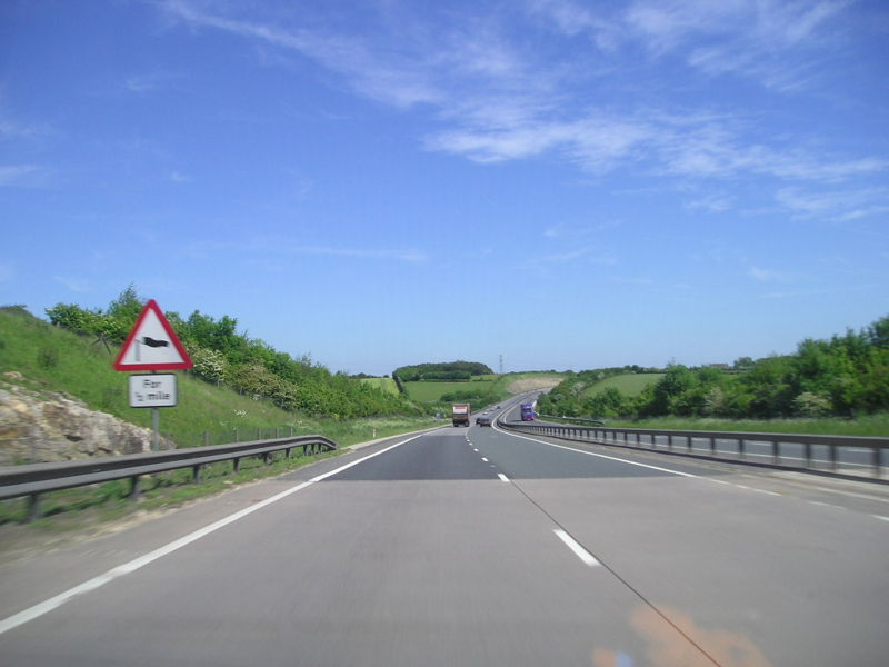 File:A417 Cirencester Bypass.JPG