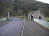 Bigsweir Bridge - looking towards Toll House - Geograph - 625587.jpg