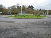 Bracknell- Temple Park Roundabout - Geograph - 1224584.jpg