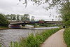 Donnington Road bridge over the Isis (Thames) - Geograph - 1324098.jpg