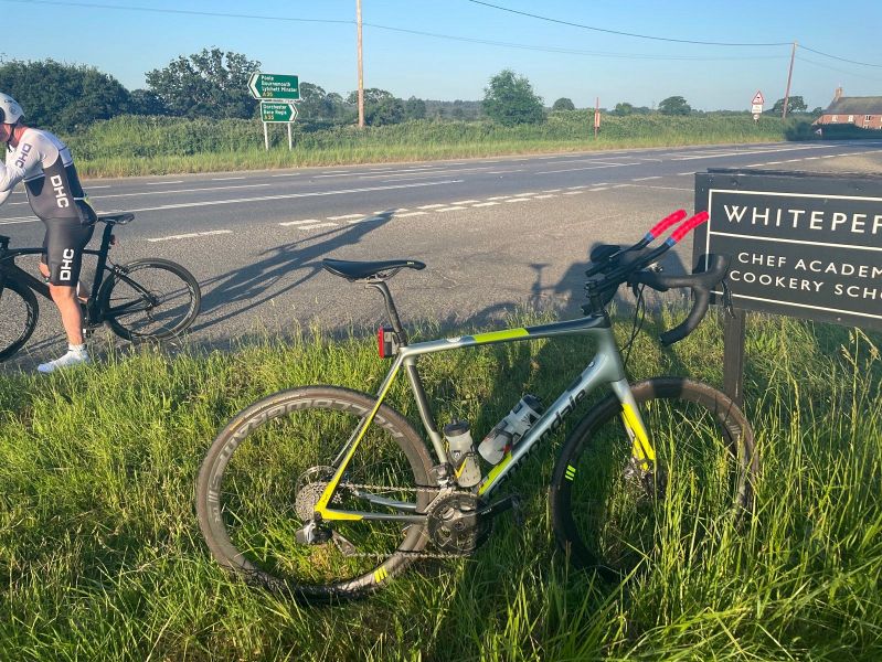 File:Dorset C26 meets the A35.jpg