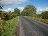 Road leading to Ford Village - Geograph - 3163040.jpg