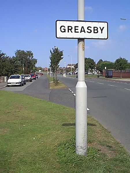 File:Welcome To Greasby - Geograph - 641579.jpg