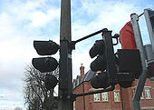 Ageing SGE traffic lights, Rathmines, Dublin - Coppermine - 10505.jpg