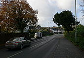 Approaching Fremington from the east - Geograph - 1595943.jpg