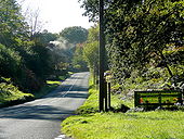 B4234, New Road, looking south - Geograph - 1533206.jpg