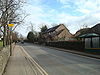 Church Green, Marden - Geograph - 1711024.jpg