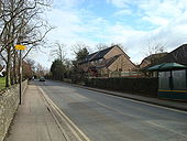 Church Green, Marden - Geograph - 1711024.jpg