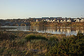 River Don and Bridge of Don - Geograph - 1579806.jpg