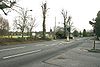 Road junction, Pirbright - Geograph - 1727762.jpg