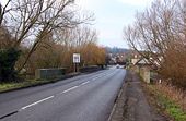 The B480 at Chiselhampton - Geograph - 1659728.jpg