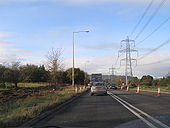 A465 Dualling Abergavenny - Gilwern 4 - Coppermine - 4107.jpg