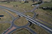 A90 AWPR - Kingswells South Junction - close aerial from W.jpg