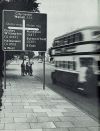 1963 Worboys style road sign (designed by Jock Kinneir and Margaret Calvert) - Birchfield Road, Perry Barr, Birmingham - Flickr - 29000654375.jpg