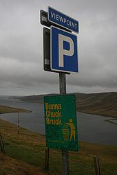 A970 north of Lerwick - Coppermine - 23674.jpg