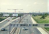 Ray Hall Interchange in the 1980s - Coppermine - 4557.JPG