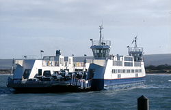 Sandbanks ferry - Geograph - 377613.jpg