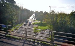 Wychavon - The A38 (C) Lewis Clarke - Geograph - 3724134.jpg