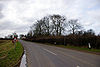 B1205 Near Northorpe Level Crossing - Geograph - 142893.jpg