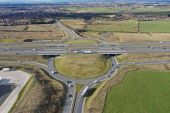 M8 A8 Newhouse Junction - aerial from south.jpg