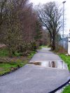 National Cycle Route at Inverkip - Geograph - 2360502.jpg