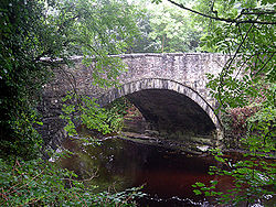 Pont-y-bont - Geograph - 972020.jpg