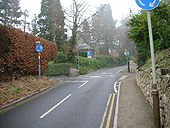 Tiny mini roundabout 1 (Perth) - Coppermine - 4701.JPG