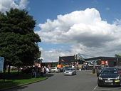 Woodall Services on the M1 north - Geograph - 1437592.jpg