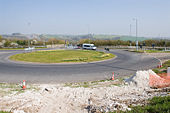 Hockley Link roundabout - Geograph - 1233778.jpg